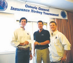 Ontario General Insurance Hockey Tournament (August 01, 2008) Image
