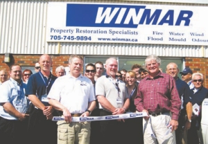 New Winmar Office Image