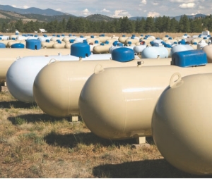 Hazards of Propane Image