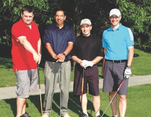 Canadian Insurance Claims Managers Association (CICMA) Annual Golf Tournament Image
