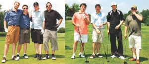 OIAA Open Annual Golf Tournament Image