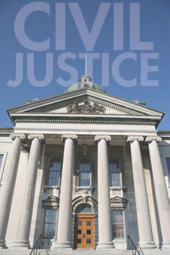 Civil justice reforms in Ontario Image