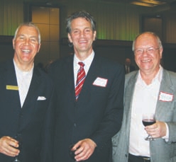 TIWA’s Annual Wine and Cheese Reception Image