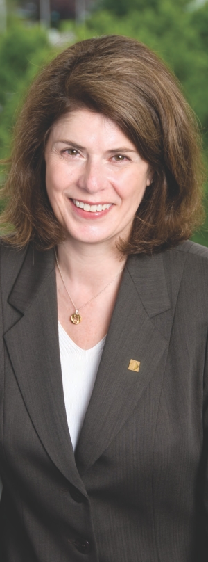 Incoming President: Patti Kernaghan Image