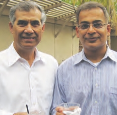 Honorable Order of the Blue Goose Tres Chic Martini Night Image