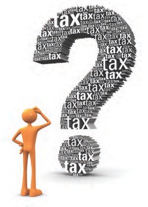 HST A Taxing Issue Image