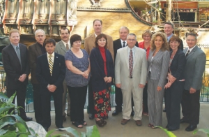 The 2009-10 Canadian Insurance Claims Managers’ Association (CICMA) National Delegates Image