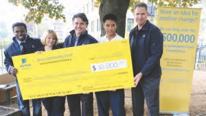 Aviva Community Fund Image