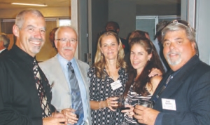Gilbertson Davis Emerson’s Fall Reception Image