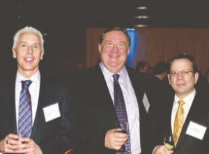 McCague Borlack LLP “Christmas in January” Image