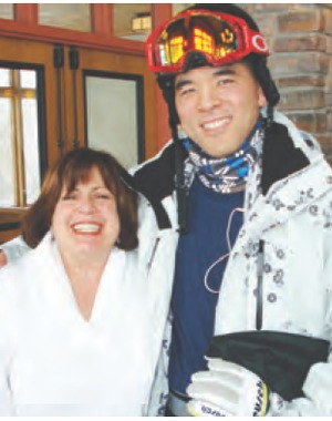 McCague Borlack LLP ski day Image