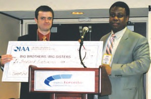 Ontario Insurance Adjusters’ Association (OIAA) Professional Development & Claims Conference Image