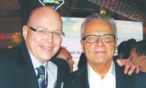 CICMA/CIAA Joint Conference Cocktail Image