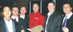 Toronto Insurance Women’s Association (TIWA) Wine and Cheese Image