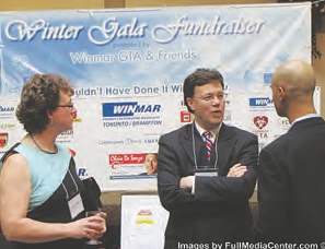 Winmar Winter Gala Fundraiser Image