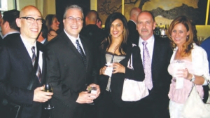 Blue Goose Scotch Nosing Image