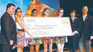 WICC Gala Dinner Image