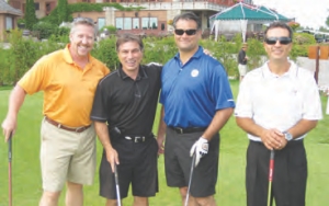 The Canadian Insurance Claims Managers Association Annual Golf Tournament Image