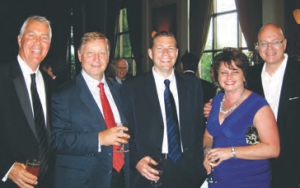 The Ontario Risk and Insurance Management Society (ORIMS) 50th Jubilee Gala Image