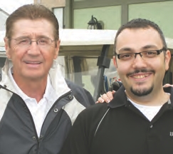 The Ontario Risk and Insurance Management Society Annual Golf Tournament Image