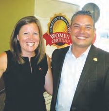 Assured Automotive partners with the Women Certified Network Image