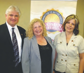 Assured Automotive partners with the Women Certified Network Image