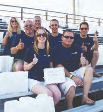 The Canadian Cancer Society’s Relay For Life Image