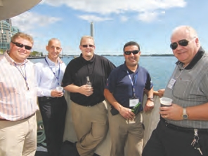 The Second Annual Mix & Mingle Boat Cruise Image