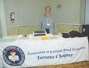 Annual Toronto Fraud Forum Image