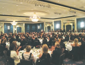 The Toronto Insurance Conference’s (TIC) 55th Annual Black Tie Dinner Image