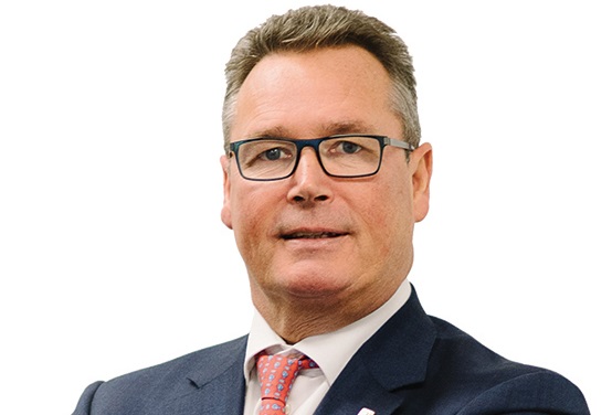 2019 Executive Outlook | Colm Holmes, Aviva Canada Image