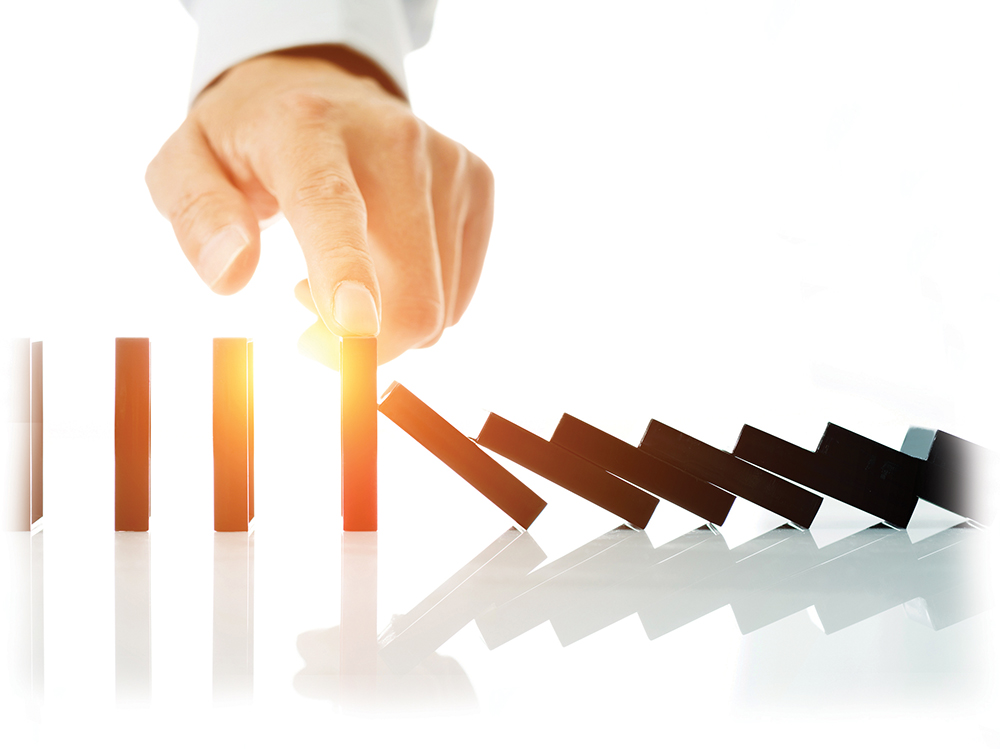 The evolving nature of business interruption Image