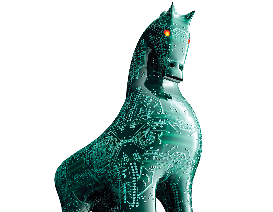 Trojan Horse or Workhorse? Image