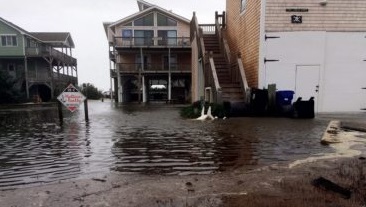 Number of homes uninsurable for flood risk growing: study Image