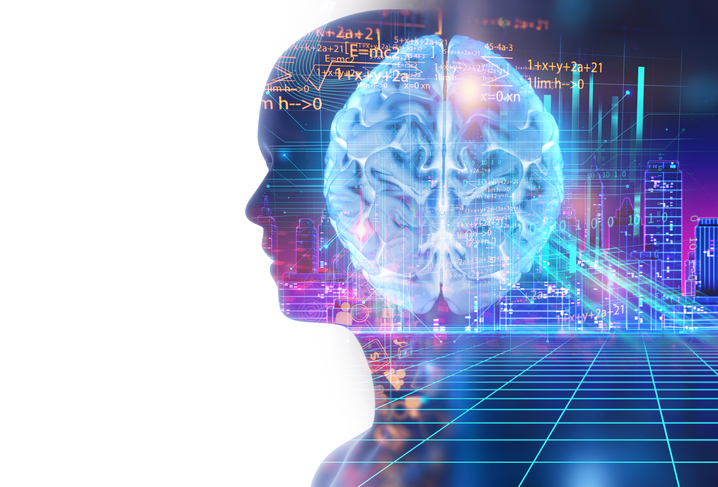 Why future AI will involve less data Image