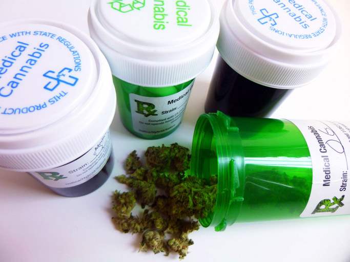 Medical Marijuana: Does it work? Image