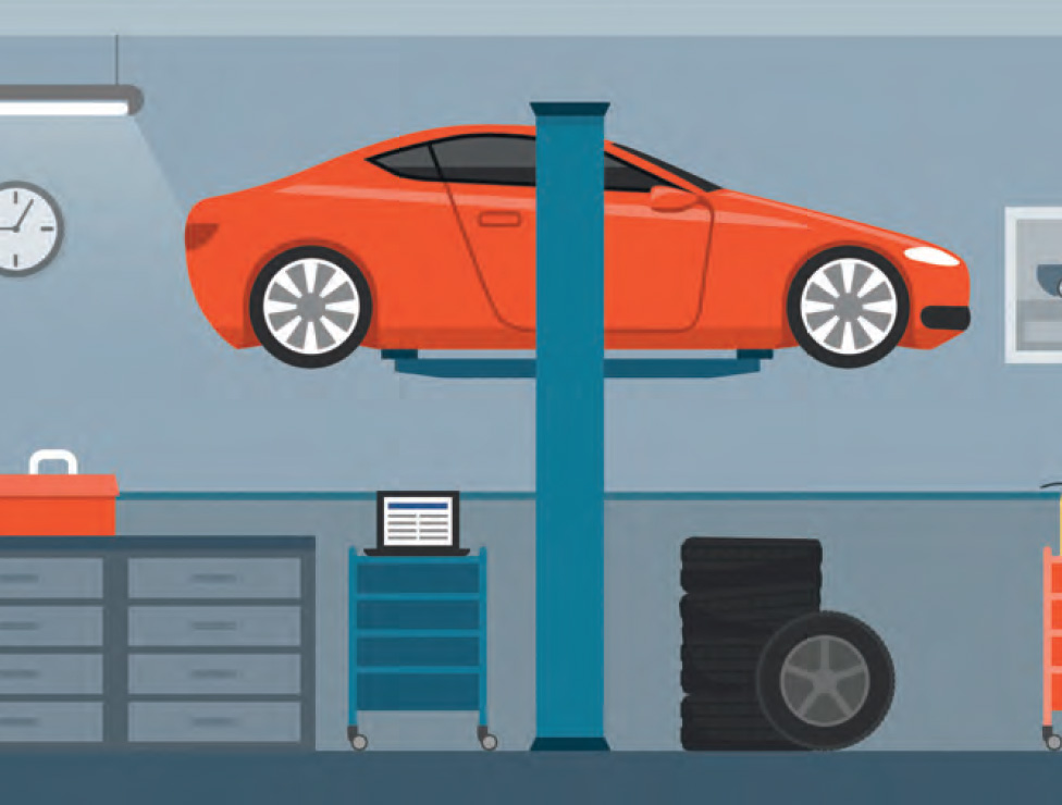 January 1, 2017 Legislative changes: Will they mitigate motor vehicle  property claim costs? Image