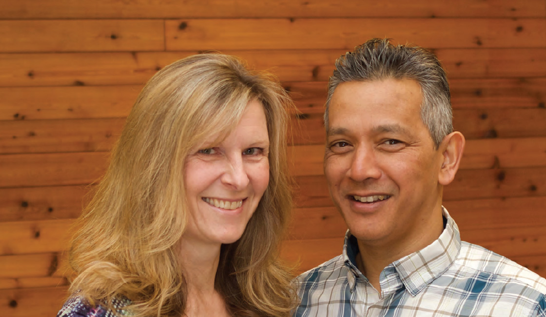 Discovering a work-life balance Image