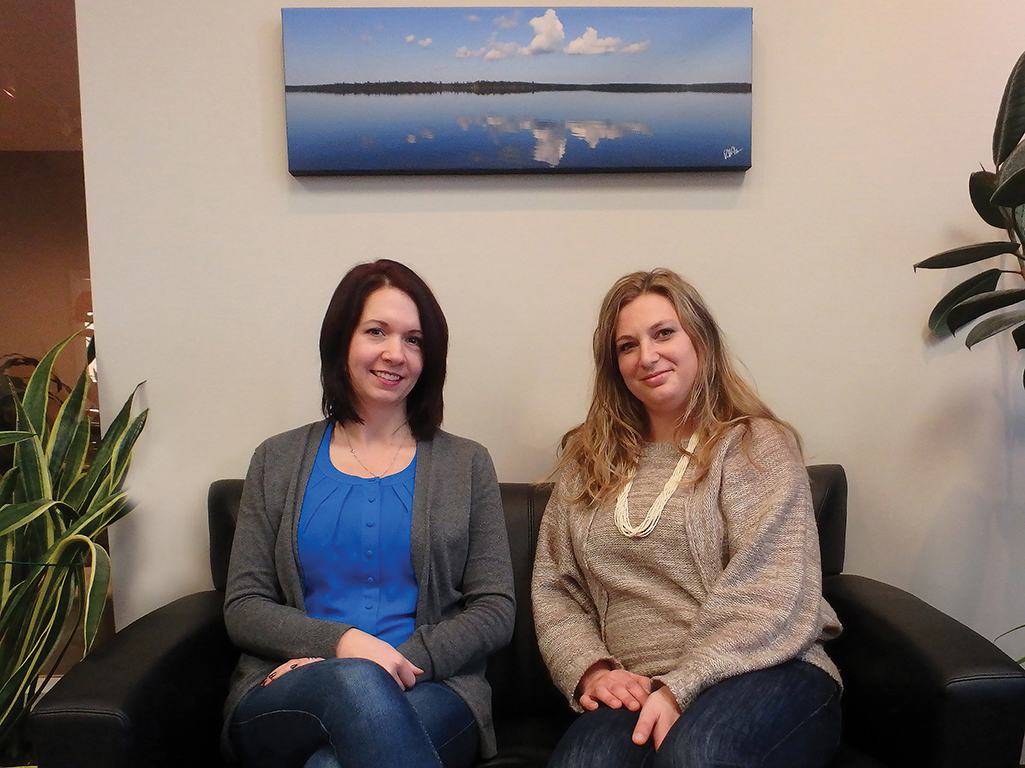 Diving Right In Image