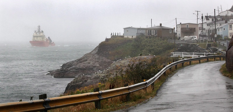 Why post-tropical storms can be worse than the original storm Image