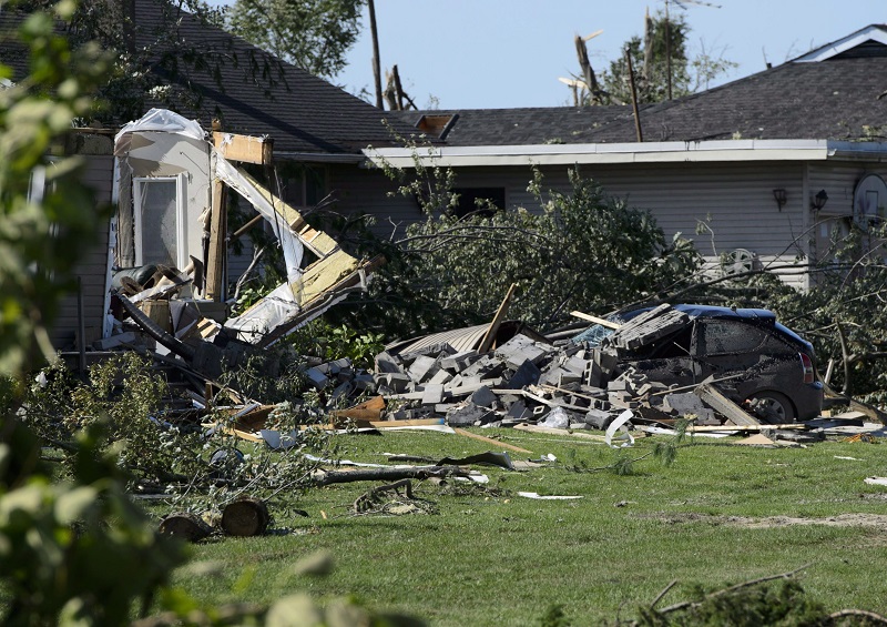 Two weird things about the 2018 catastrophe season Image