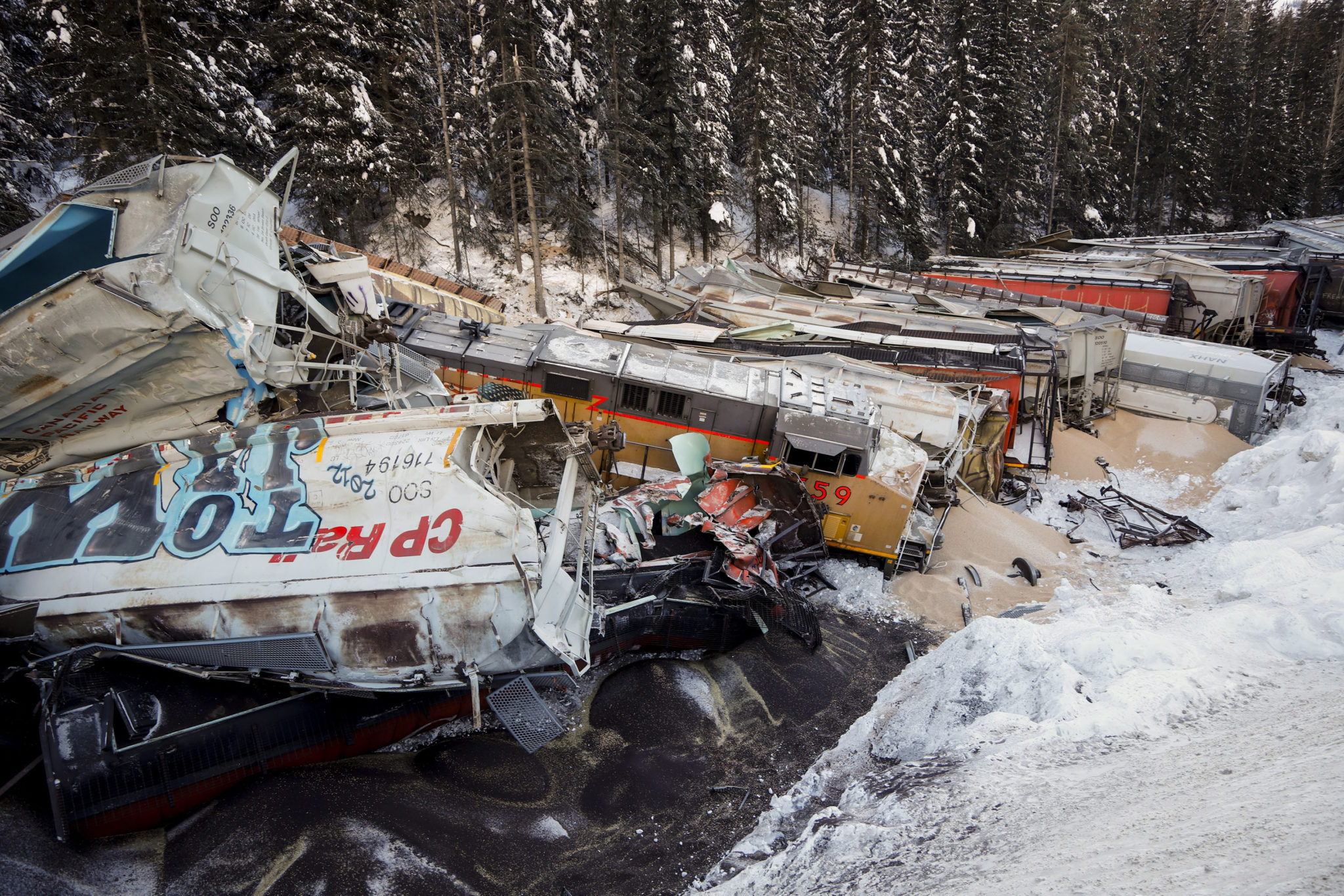 New risk management measure mandatory for all Canadian railways Image