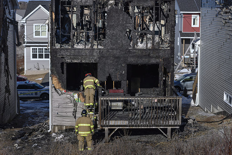 How fatal Nova Scotia fire could change national building code Image
