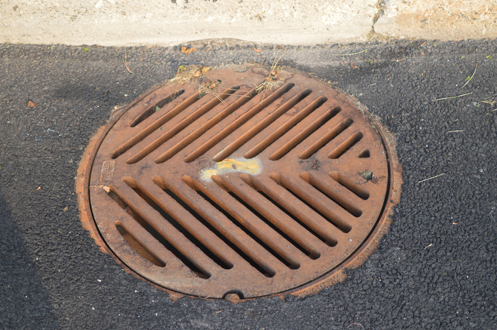 Why leaking sewers are contributing to higher flood risk Image