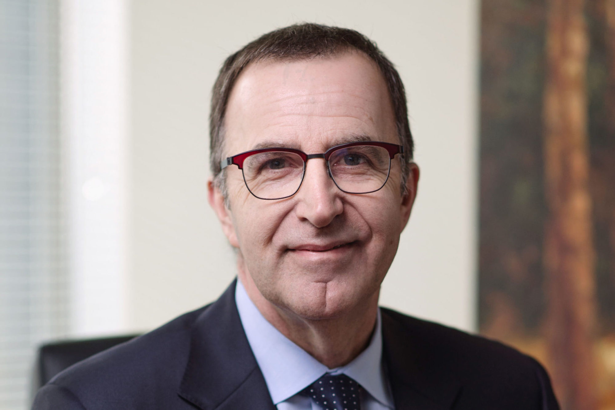 Don Forgeron to retire from Insurance Bureau of Canada Image