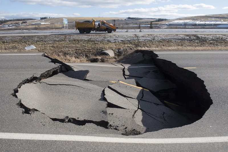 Early storm warning for insurers: $40 million for January storm in eastern Canada Image