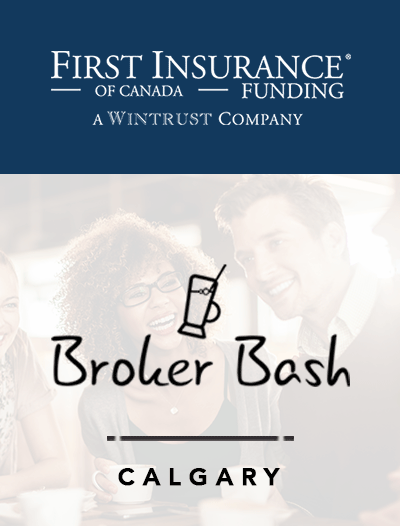 Join FIRST Canada for the first Calgary Broker Bash of the year Image