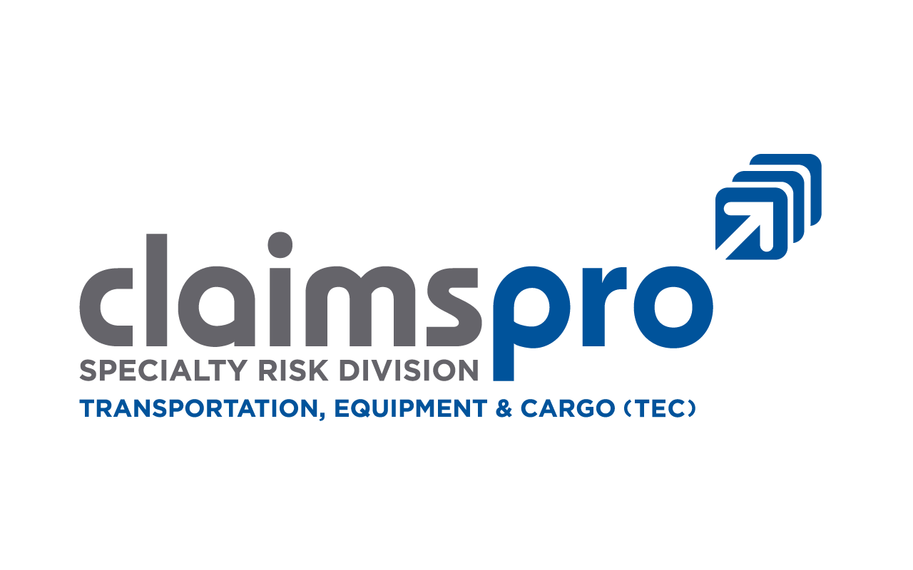 ClaimsPro Enhances Transportation, Equipment, and Cargo (TEC) Claims Services with Appointment of British Columbia Lead Position Image