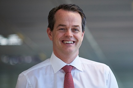 Maurice Tulloch appointed CEO of Aviva plc Image