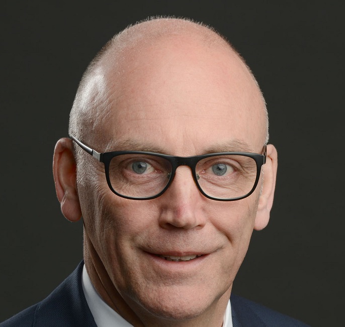 Intact announces departure of executive vice president Image